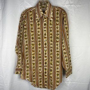 Vintage Zodiac Disco Shirt